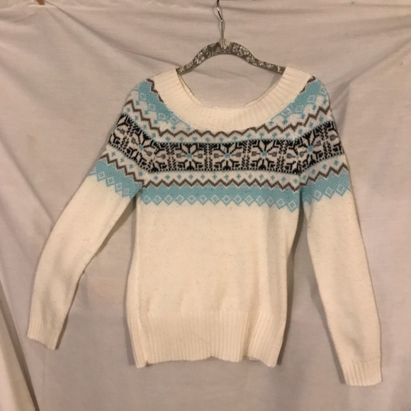 Op Ski Sweater Size Medium - Picture 1 of 6